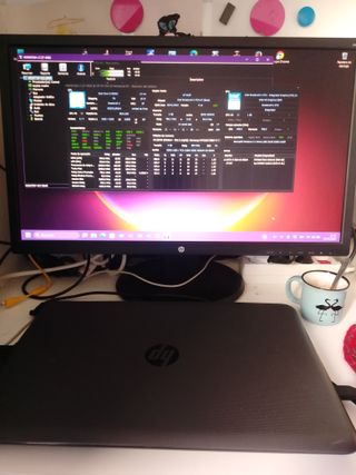 PORTATIL HP 250 G5 CORE I3 PER COMPLETAR O PEÇES