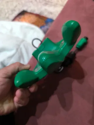 Mando Nintendo 64 Verde