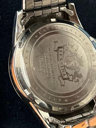 Reloj Festina Hombre Cuarzo Día/Fecha