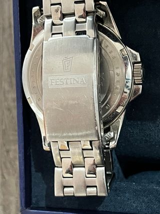 Reloj Festina Hombre Cuarzo Día/Fecha