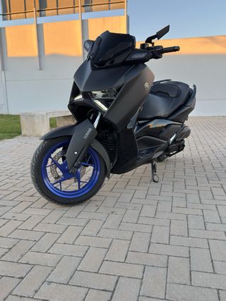 Yamaha X-Max 125cc 2024 Negra