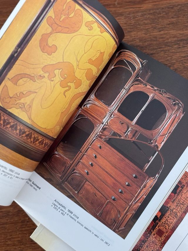 Lote 4 libros arte y diseño vintage