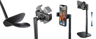 Soporte Móvil COOPER ChatStand Altura Regulable