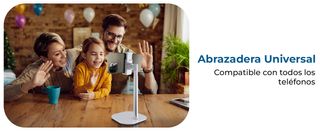 Soporte Móvil COOPER ChatStand Altura Regulable