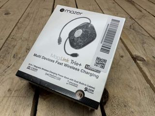 MULTICARGADOR PORTATIL WIRELESS MAZER