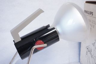 Lámpara Solar Philips Sunlamp HP 3202 Vintage