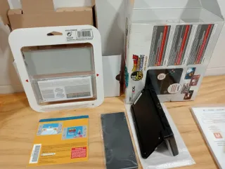 New Nintendo 3DS XL Dragon Ball Z Edición Limitada