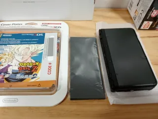 New Nintendo 3DS XL Dragon Ball Z Edición Limitada