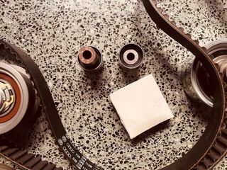 Correa distribución Seat Leon  ref : 038198119E