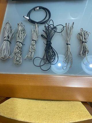 Equipo de Sonido Yamaha Negro