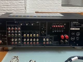 Equipo de Sonido Yamaha Negro