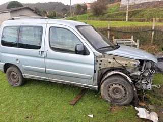 Citroen Berlingo 2007