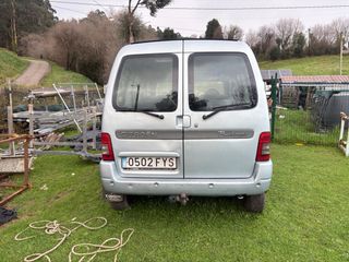 Citroen Berlingo 2007