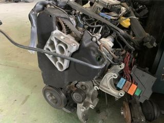 Renault 55822 motor completo f9q laguna ii 1.9 dci