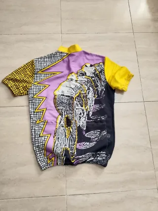 Maillot Ciclismo Cejudo Vintage Raro