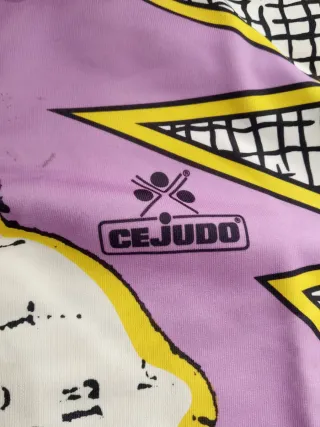 Maillot Ciclismo Cejudo Vintage Raro
