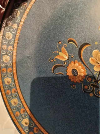 Set 3 piatti vintage Winterling Bavaria Germany