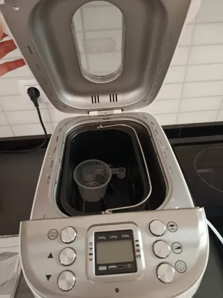 Panificadora del Lidl