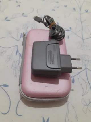 La consola está rota el lote entero así como se ob