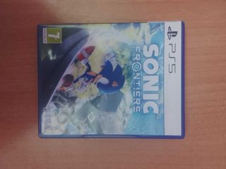 Sonic Frontiers PS5