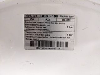 Acumulador ACS 150L Dual