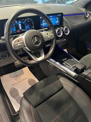 Mercedes-Benz GLA 200 D AMG