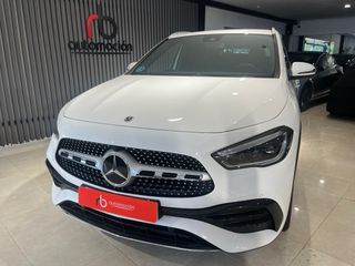 Mercedes-Benz GLA 200 D AMG