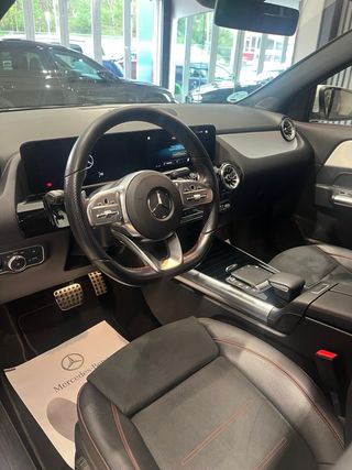 Mercedes-Benz GLA 200 D AMG