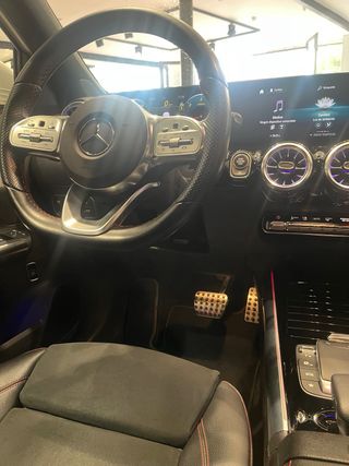 Mercedes-Benz GLA 200 D AMG