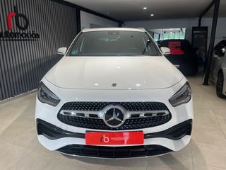 Mercedes-Benz GLA 200 D AMG