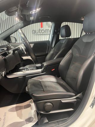 Mercedes-Benz GLA 200 D AMG