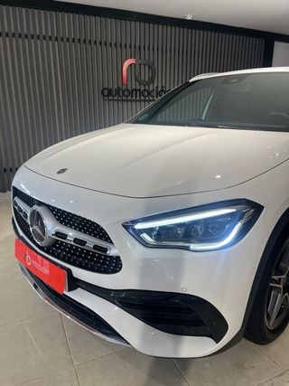 Mercedes-Benz GLA 200 D AMG