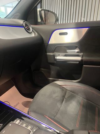 Mercedes-Benz GLA 200 D AMG
