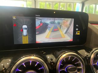 Mercedes-Benz GLA 200 D AMG