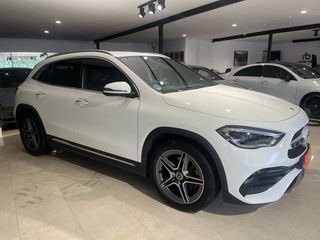 Mercedes-Benz GLA 200 D AMG