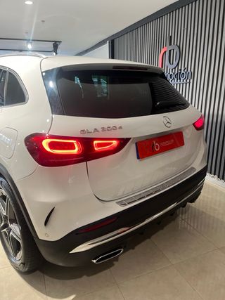 Mercedes-Benz GLA 200 D AMG