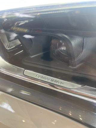 Mercedes-Benz GLA 200 D AMG