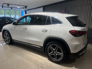 Mercedes-Benz GLA 200 D AMG
