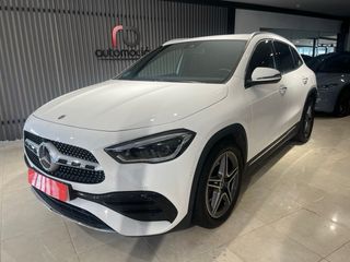 Mercedes-Benz GLA 200 D AMG