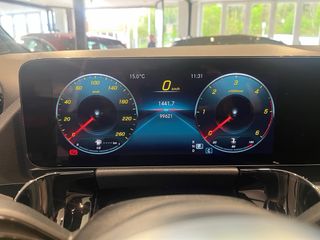 Mercedes-Benz GLA 200 D AMG