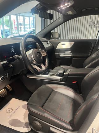 Mercedes-Benz GLA 200 D AMG