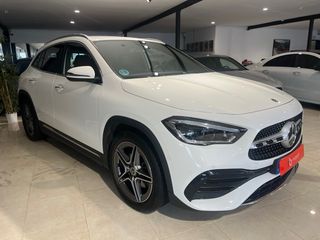 Mercedes-Benz GLA 200 D AMG