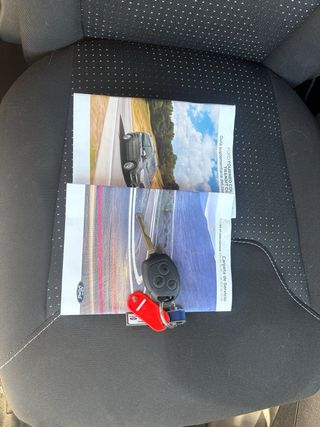 Ford Tourneo Courier 2022 iva deducible