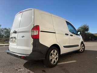 Ford Tourneo Courier 2022 iva deducible