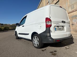 Ford Tourneo Courier 2022 iva deducible