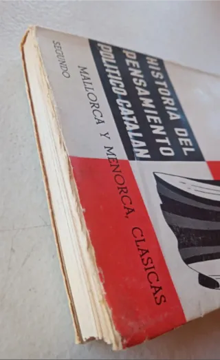 Historia del pensamiento político catalán