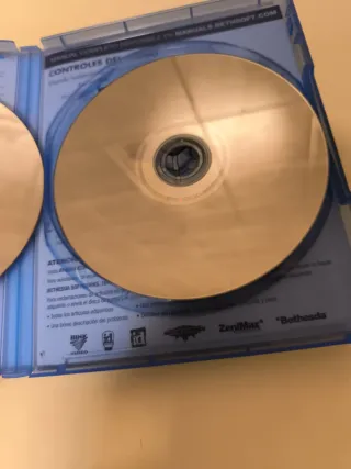 Wolfestein 1 + Wolfestein 2 PS4