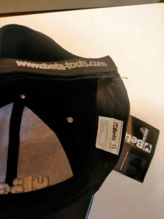 Cappellino Beta nuovo
