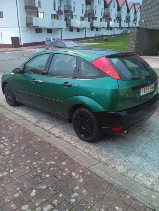 Ford Focus 2002