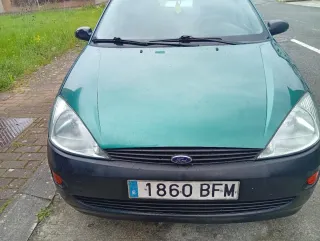 Ford Focus 2002